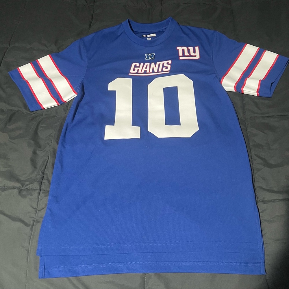 Blue Giants Football Jersey